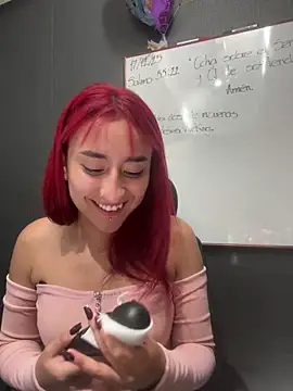 JuliethaDemon  online show from 12.18.25