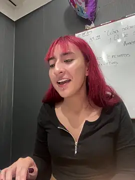 JuliethaDemon  online show from 12.19.25