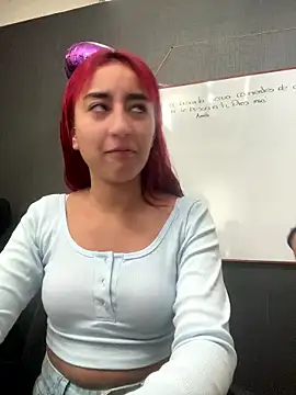 JuliethaDemon  online show from 01.13.26