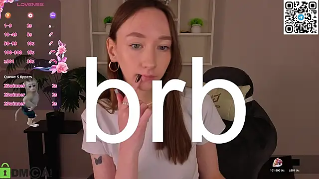 Miche1le Allenne online show from 02.03.26