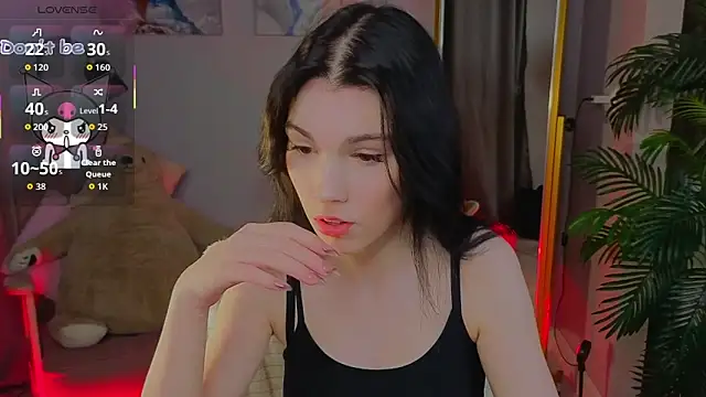 Sophie SkyAngel online show from 10.13.25