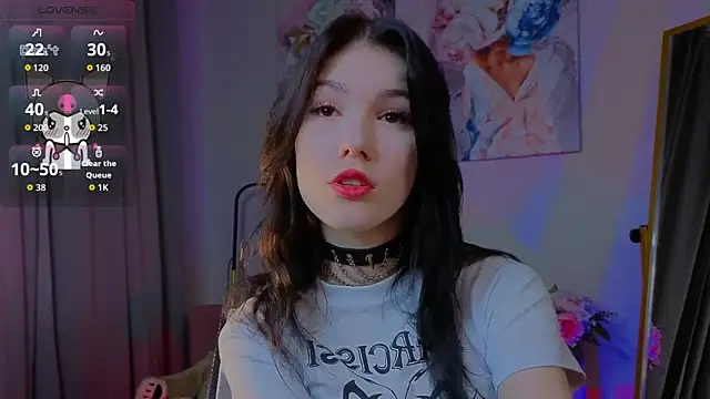 Sophie SkyAngel online show from 11.11.25