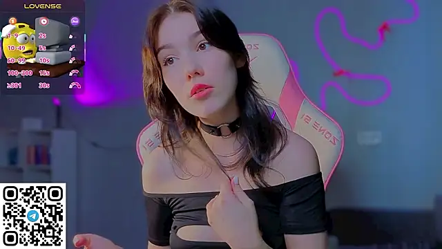 Sophie SkyAngel online show from 03.08.26