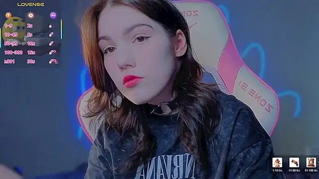 Sophie SkyAngel online show from 05.26.26