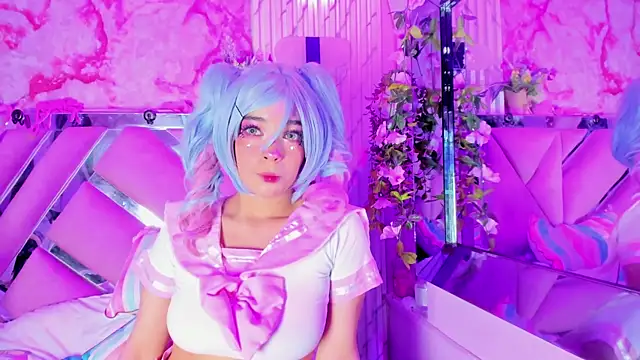 Akane Hikari  online show from 12.03.25