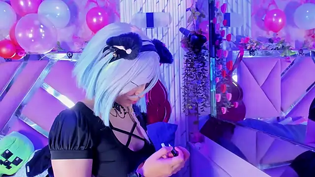 Akane Hikari  online show from 02.12.26