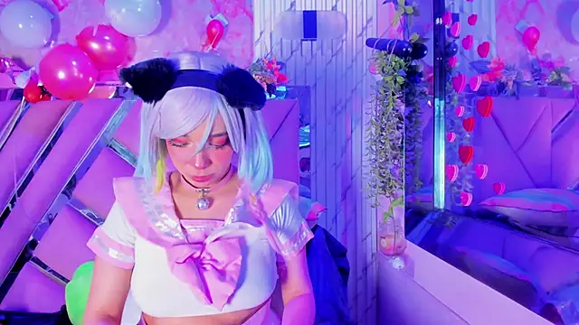 Akane Hikari  online show from 02.25.26