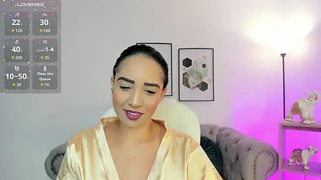 Sharon breezee online show from 10.03.25