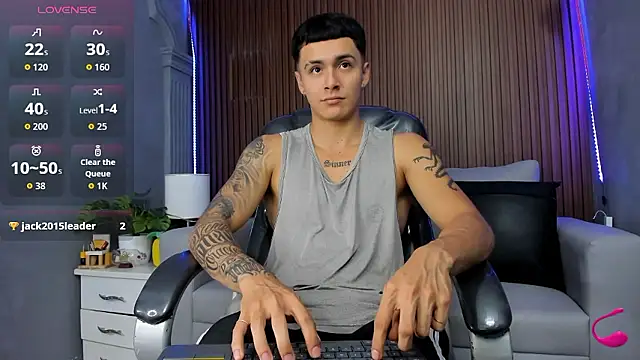 Leo santoro online show from 01.09.26