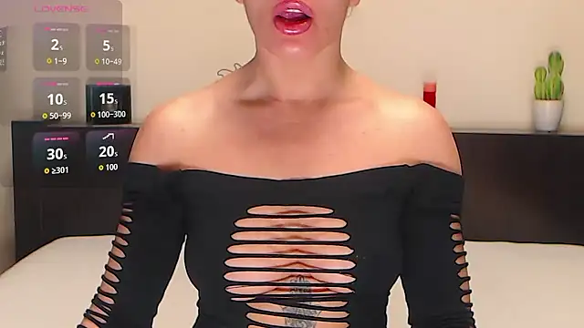 lexa brunette online show from 01.17.26