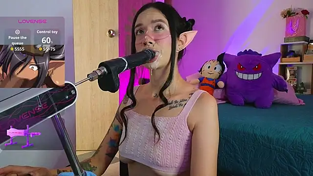 ValentinaBianchi online show from 09.26.25