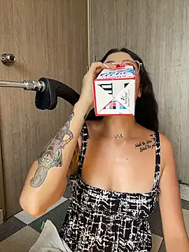 ValentinaBianchi online show from 03.11.26