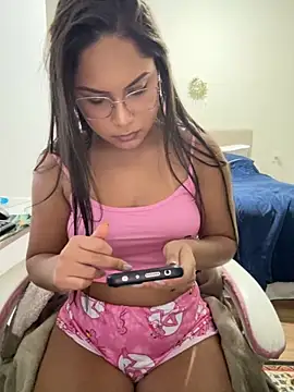 AngelBrazil Ofc online show from 10.30.25