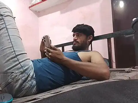 Snapshot of krishjaat43 chatting on 10.05.25 krishjaat43 online show from 10.05.25