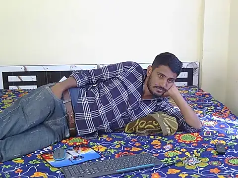 krishjaat43 online show from 03.01.26