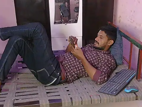 krishjaat43 online show from 03.13.26