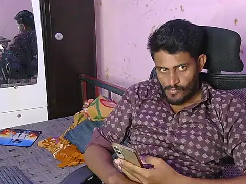 krishjaat43 online show from 03.14.26