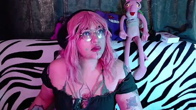 XxGreenGoodxX online show from 09.11.25