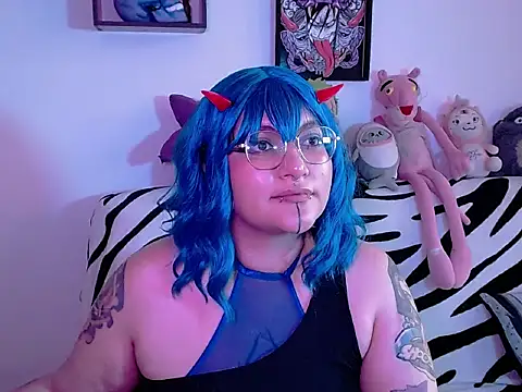 XxGreenGoodxX online show from 09.16.25