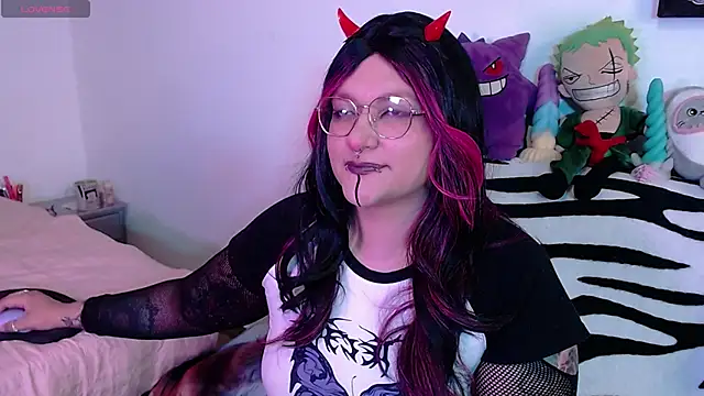 XxGreenGoodxX online show from 09.30.25