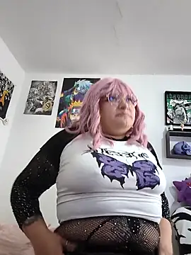 XxGreenGoodxX online show from 10.09.25