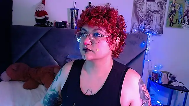 XxGreenGoodxX online show from 11.23.25