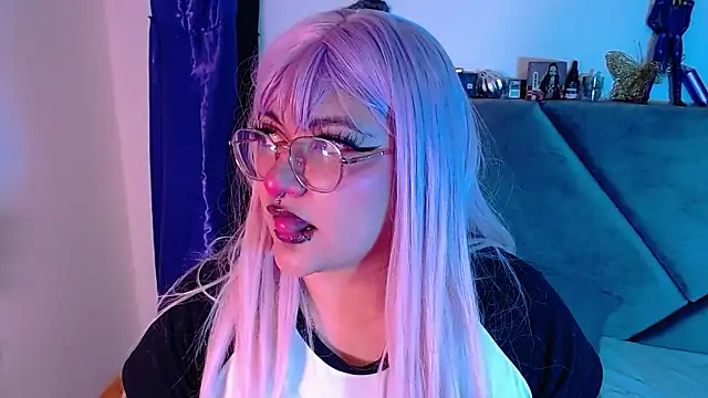 XxGreenGoodxX online show from 12.03.25