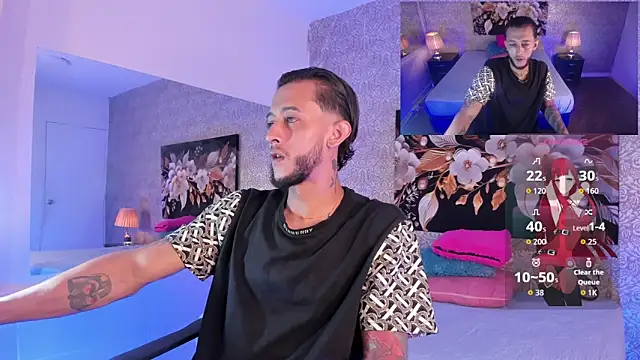 jonas conor online show from 09.24.25