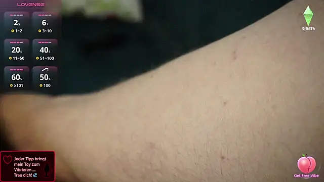 vibewithmee online show from 11.25.25