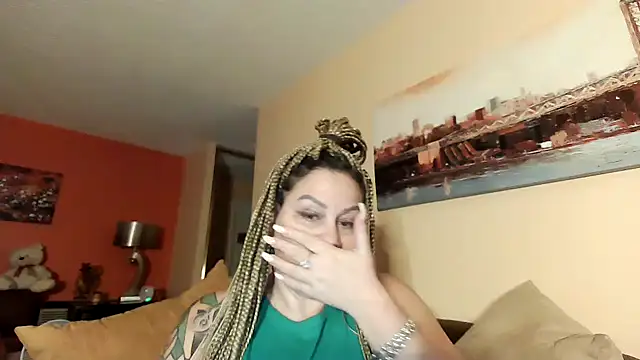 number1slut online show from 01.02.25