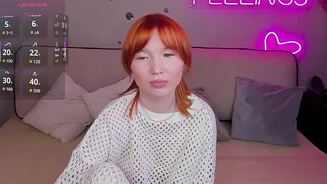 Anna Patterson online show from 03.04.26