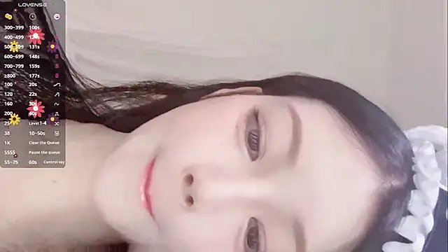 MM-feifei online show from 10.17.25