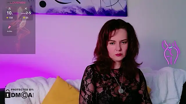 Witch in Silk online show from 02.14.26