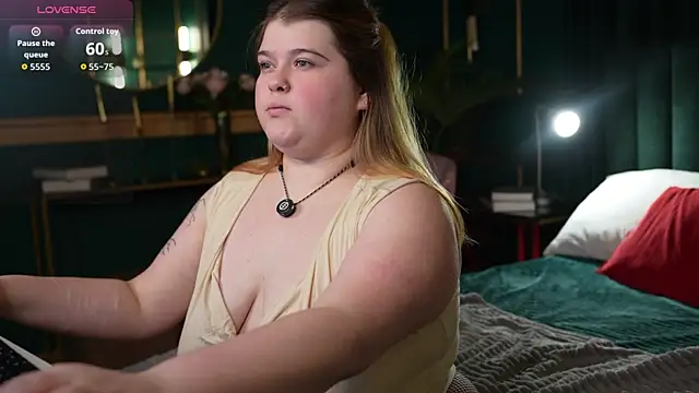 Mia Ray online show from 03.25.26