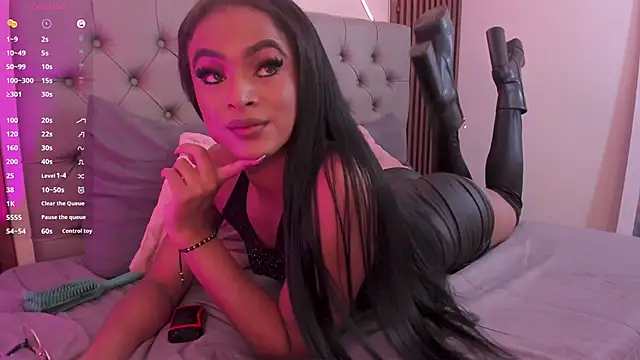 Anyeliin miller online show from 03.10.26