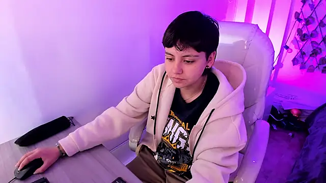 Nathaly ds online show from 03.22.26