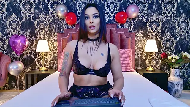 ReynadelRey online show from 02.23.26