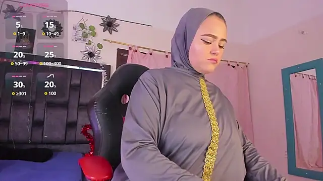 Snapshot of MarianFadel chatting on 01.06.26 MarianFadel online show from 01.06.26