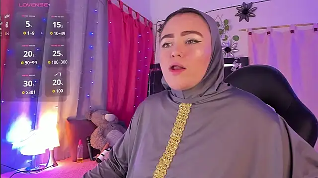 Snapshot of MarianFadel chatting on 01.10.26 MarianFadel online show from 01.10.26