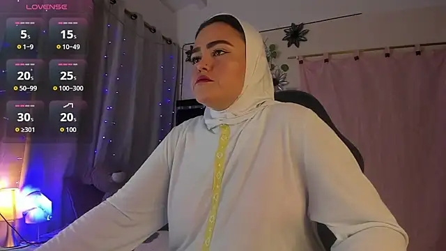 Snapshot of MarianFadel chatting on 01.14.26 MarianFadel online show from 01.14.26