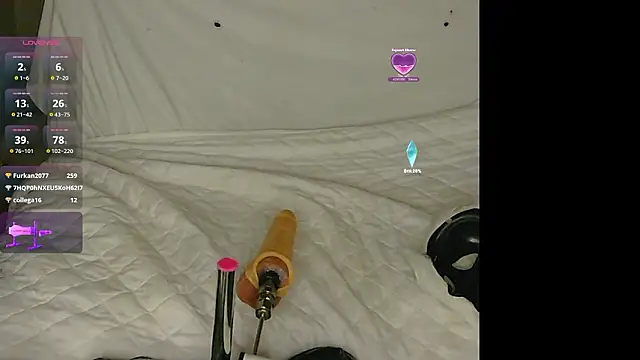 Ozge-SluttyScream69 online show from 02.08.26