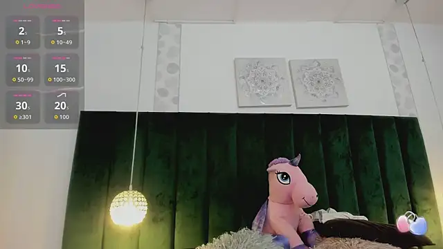 PaulinaGame online show from 09.12.25