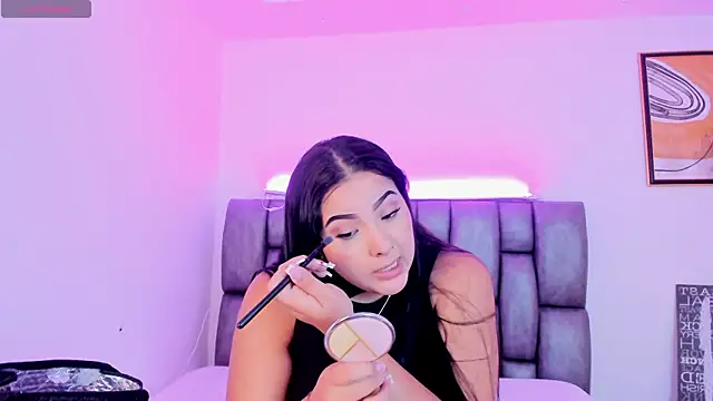 sofiacaramel online show from 10.29.25