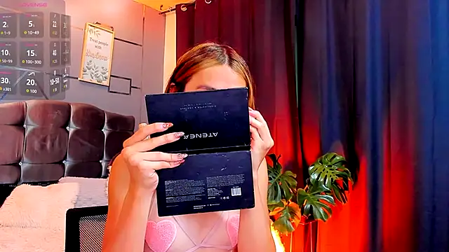 antonellastar24  online show from 12.03.25