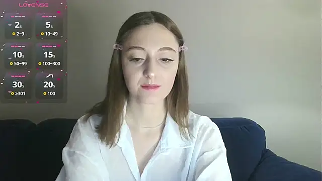 white liillyy online show from 02.01.26