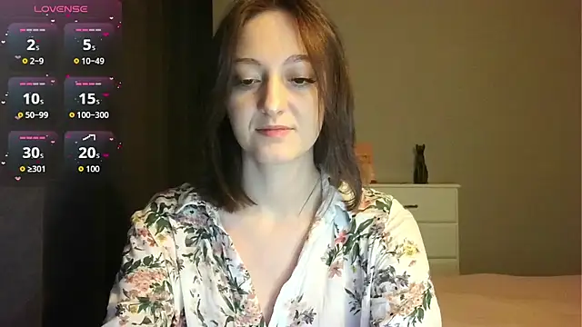 white liillyy online show from 02.20.26