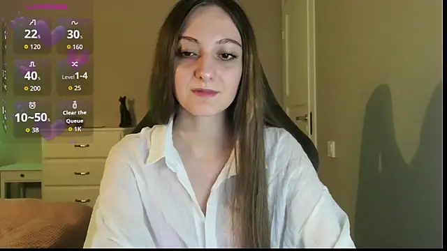 white liillyy online show from 06.30.26