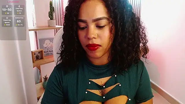 candyhot tk online show from 04.13.26