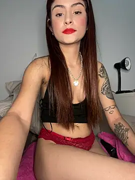 MarianaNinfa online show from 02.26.26