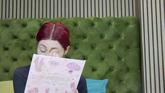 LunaHart online show from 02.21.26